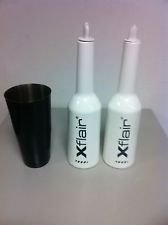 Botella barman flait bottle WHITE X-FLAIR KIT BOSTON SHAKER