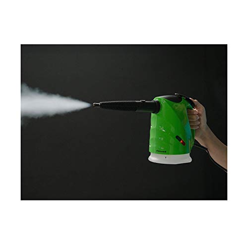 BOTOPRO - H2O Steam FX Pro, vaporeta de Mano Profesional Que Limpia, Quita los Malos olores y desinfecta - Anunciado en TV