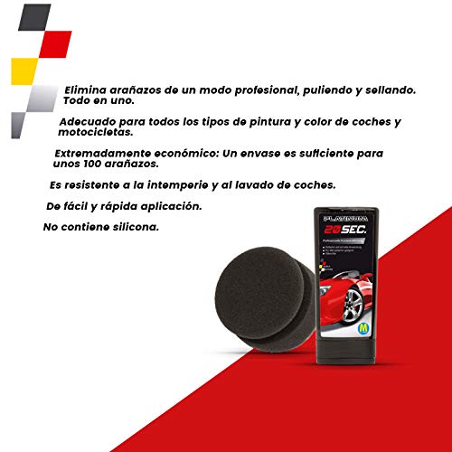 BOTOPRO - Reparador de arañazos Platinum 20 Sec (2X1)