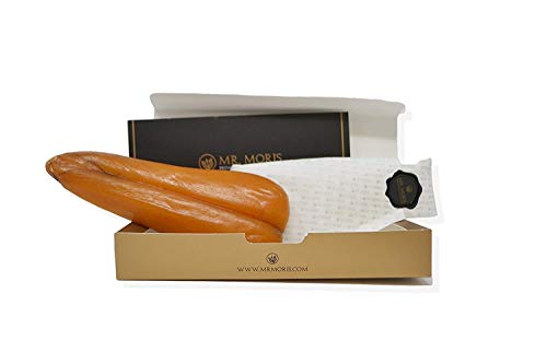 Bottarga de Mullet Mr Moris calidad Premium Botarga (Small - 85Gr ca)