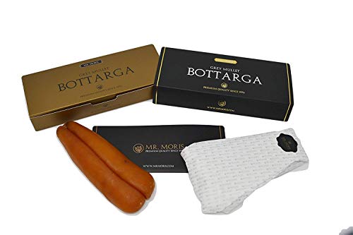 Bottarga de Mullet Mr Moris calidad Premium Botarga (Small - 85Gr ca)