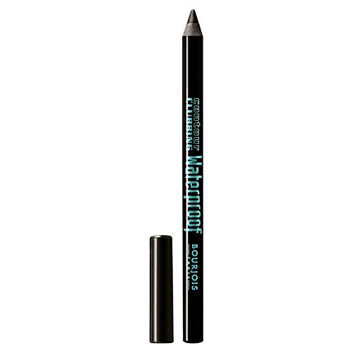 Bourjois Contour Clubbing; Delineador de Ojos.Tono 41 Black Party, 1.2 gr