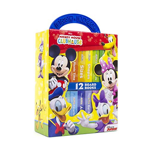 BOXED-DISNEY MICKEY MOUSE-12V