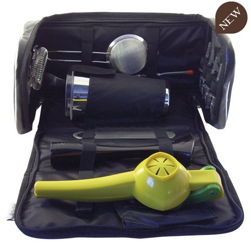 BR01Y Bartender Bag Cube - bolsa para barman 