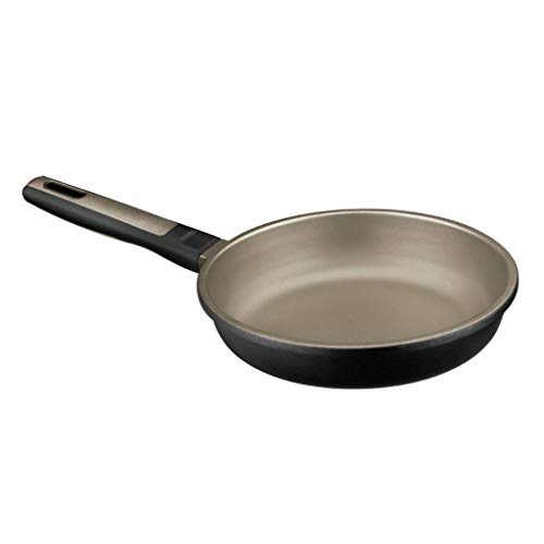 BRA Terra - Sartén 24 cm, aluminio fundido con antiadherente Teflon Selectaptas para todo tipo de cocinas incluida inducción