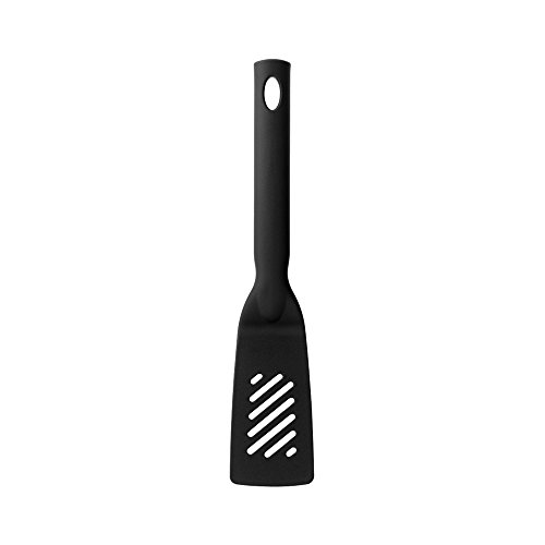 Brabantia 365263 Espatula de Cocina pequeña, Nailon, Negro, Centimeters