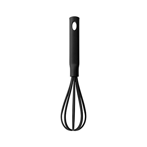 Brabantia 365287 - Batidora pequeña, Nylon, Color Negro