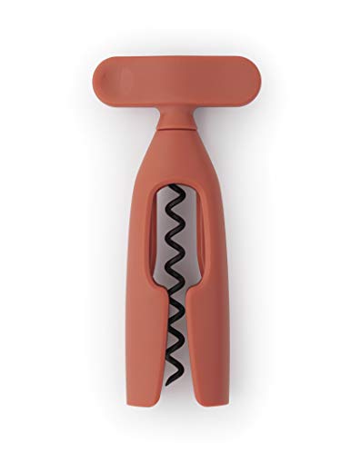 Brabantia Tasty+ Sacacorchos, Terracotta Pink