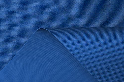 Breaker Impermeable - Color azul real - A prueba de viento, impermeable - Poliéster, lona - Por metro