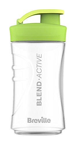 Breville vbl109 Blend Activo para botella, 0,3 L), color verde verde