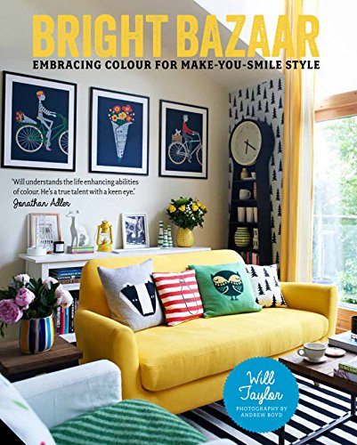 Bright Bazaar: Embracing Colour For Make-You-Smile Style