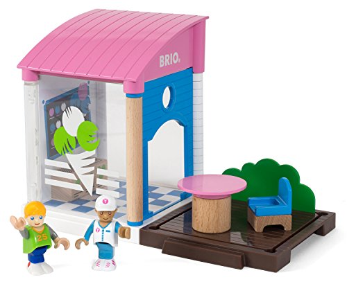 Brio-33944 Juego Primera Edad, Multicolor (33944)