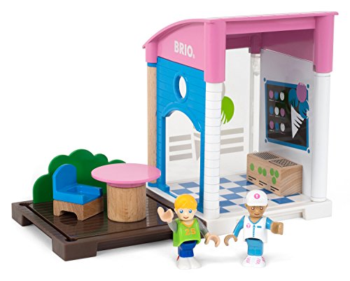 Brio-33944 Juego Primera Edad, Multicolor (33944)