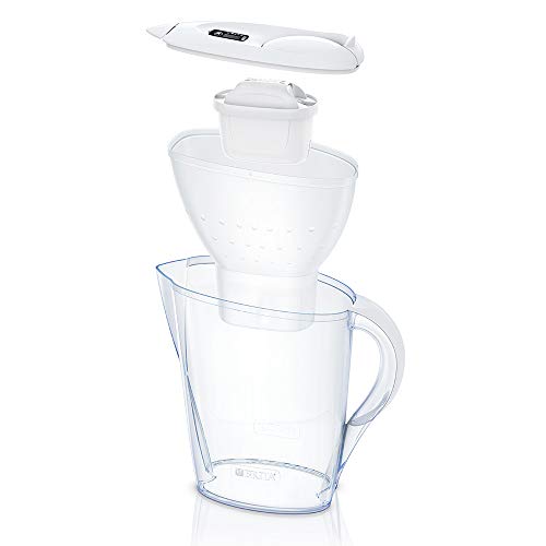 BRITA Marella White, Blanco, 2.4 L