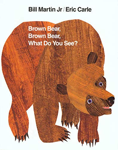 Brown Bear, Brown Bear, What Do You See? (Brown Bear and Friends) (English Edition)