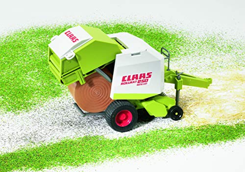 Bruder 02121 - Rotoempacadora Claas