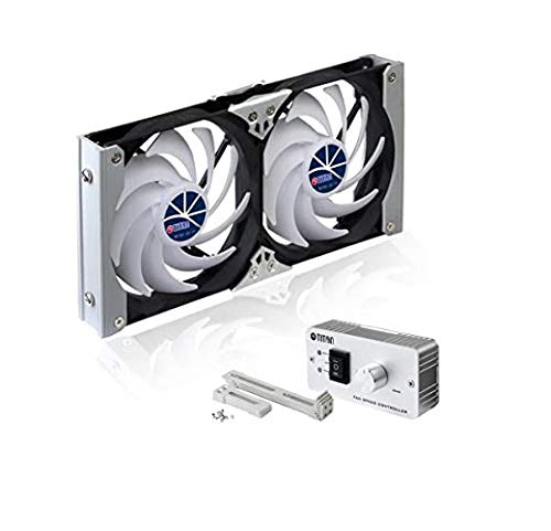 Brunner 7164012N Vento NG 120 - Ventilador para frigorífico