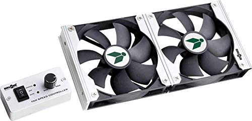 Brunner 7164012N Vento NG 120 - Ventilador para frigorífico