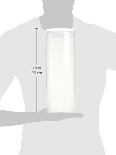 BUDDEEZ plástico Sandwich Pan de Molde Buddy dispenser-13.5-Inch X 12,7 cm x 12,7 cm