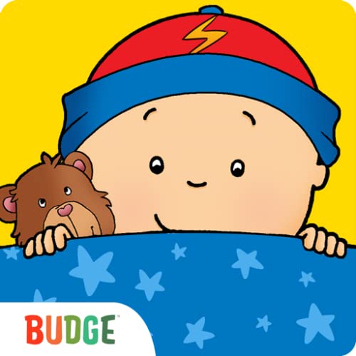 Buenas noches, Caillou: Actividades de la hora de dormir.