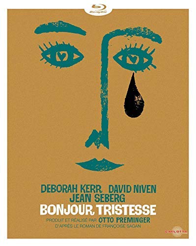 Buenos días, tristeza / Bonjour Tristesse ( 1958 ) [ Origen Francés, Ningun Idioma Espanol ] (Blu-Ray)