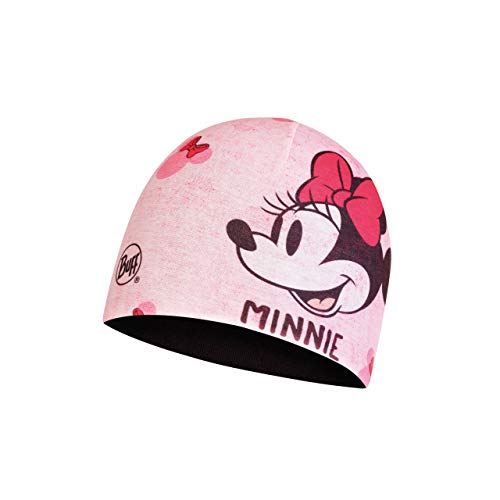 Buff Yoo-Hoo Gorro Polar Disney Junior, Niñas, Pale Pink, Talla única