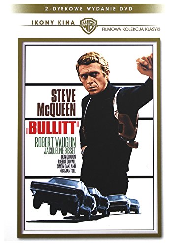 Bullit [2DVD] [Region 2]  (Audio español.Subtítulos en español)