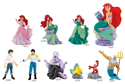 Bullyland- Disney Princesses (BUL-12312)