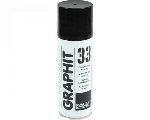 Buttschardt - Graphit 33 Spray 200 Ml