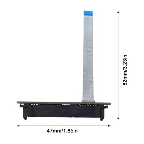 Cable flexible para disco duro SATA de alta definición para HP Pavilion 14-ce1001TU Envy 15 15-j105tx 15-j Laptop DW15 6017B0416801