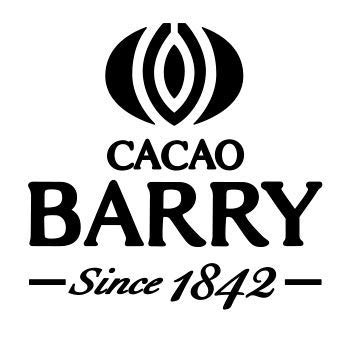 Cacao Barry - Cacao en polvo de ámbar extrabrillante (1 kg)