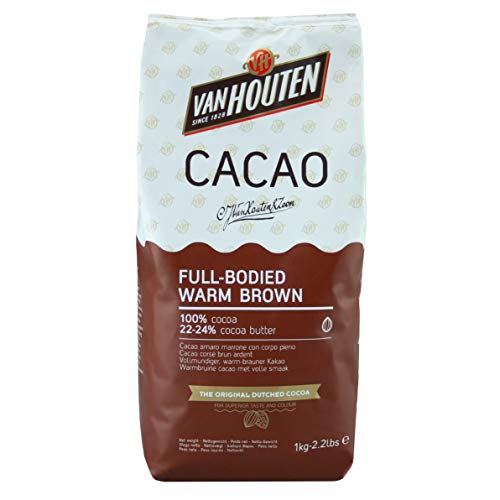 Cacao en polvo 1kg