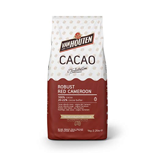 Cacao Rojo "Tarta Red Velvet" ROBUST RED CAMEROON