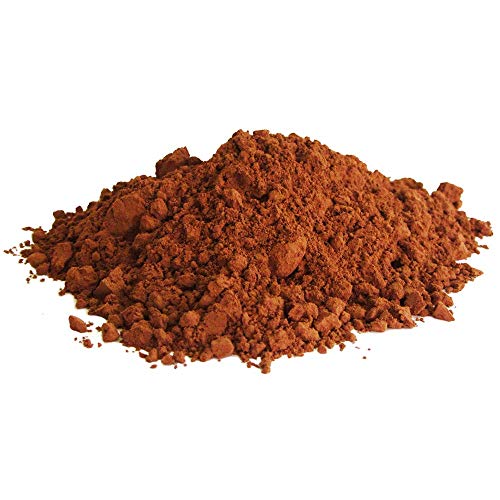 Cacao Venezuela Delta - Cacao en Polvo Puro 100% · NATURAL · Desgrasado 10-12% · 5kg