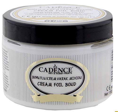 Cadence Pasta Mixtión Pan de Oro y Foil 150ml