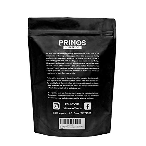 Café de grano verde sin tostar de origen único (grado especial de una sola finca nicaragüense) 1,36 kg