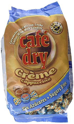 Café Dry Caramelos sin Azúcar - 1 kg