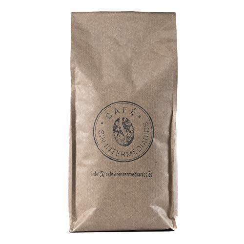 Café molido tostado artesanal - Aroma intenso - HONDURAS 1Kg