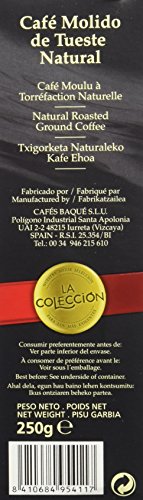 Cafés Baqué Café Molido La Colección Colombia 100% - 250 gr