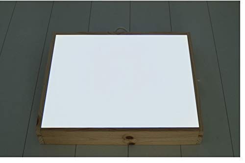 caja de luz Montessori RGBW 30x40cm