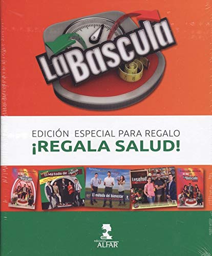 Caja Edición Especial La Báscula 2018 (Fuera de colección)