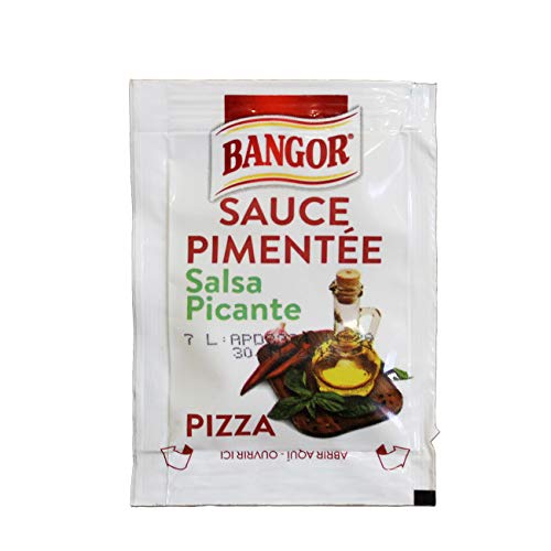 CAJA MONODOSIS ACEITE PICANTE PIZZA 1000 SOBRES