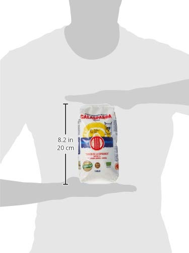 Calasparra Arroz E.Plastico Blanco Calasparra 1 Kg - 300 g