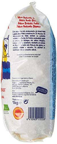 Calasparra Arroz E.Plastico Blanco Calasparra 1 Kg - 300 g