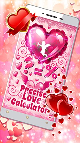 Calculadora de amor precisa