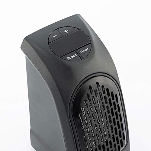 CALEFACTOR ELECTRICO PORTATIL HANDY HEATER ESTUFA ELECTRICA 400W ENCHUFE CASA