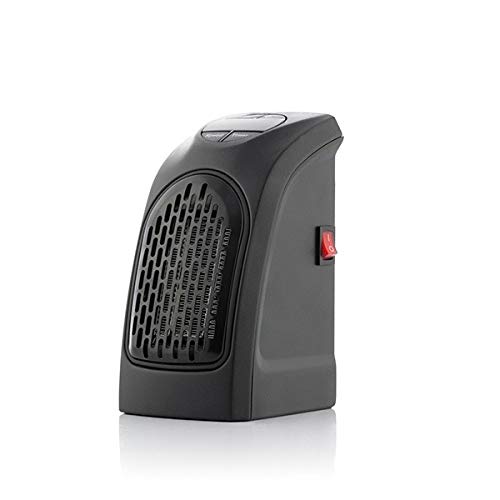 CALEFACTOR ELECTRICO PORTATIL HANDY HEATER ESTUFA ELECTRICA 400W ENCHUFE CASA