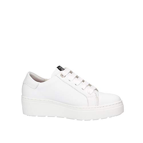 Callaghan Glacial - Zapatillas para mujer (14920) Blanco Size: 40 EU