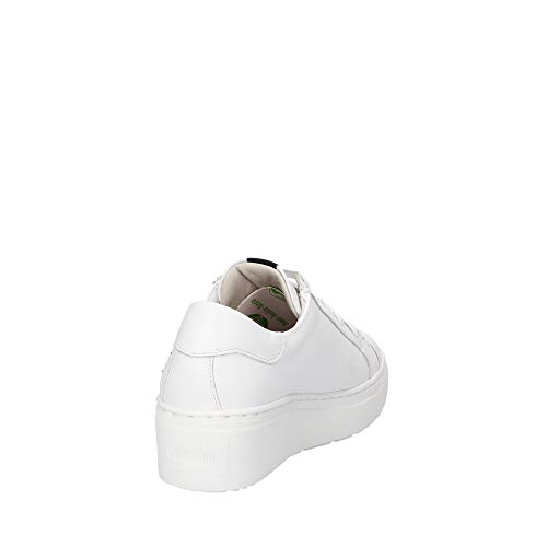 Callaghan Glacial - Zapatillas para mujer (14920) Blanco Size: 40 EU