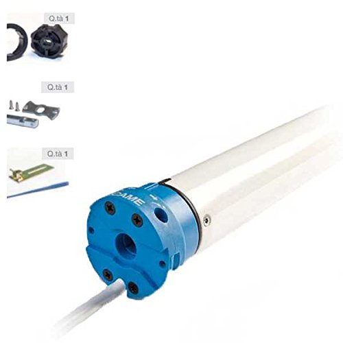 Came Y5050A121MO Mondrian 5 - Motor Tubular Persiana – Compatible con FAAC, Somfy y Nice 50 nm 92 kg